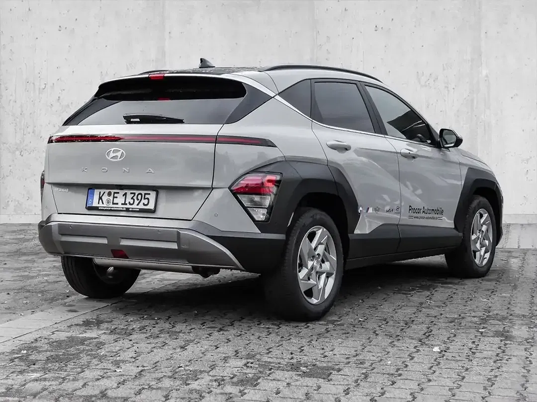 Hyundai KONA - Thumbnail 2