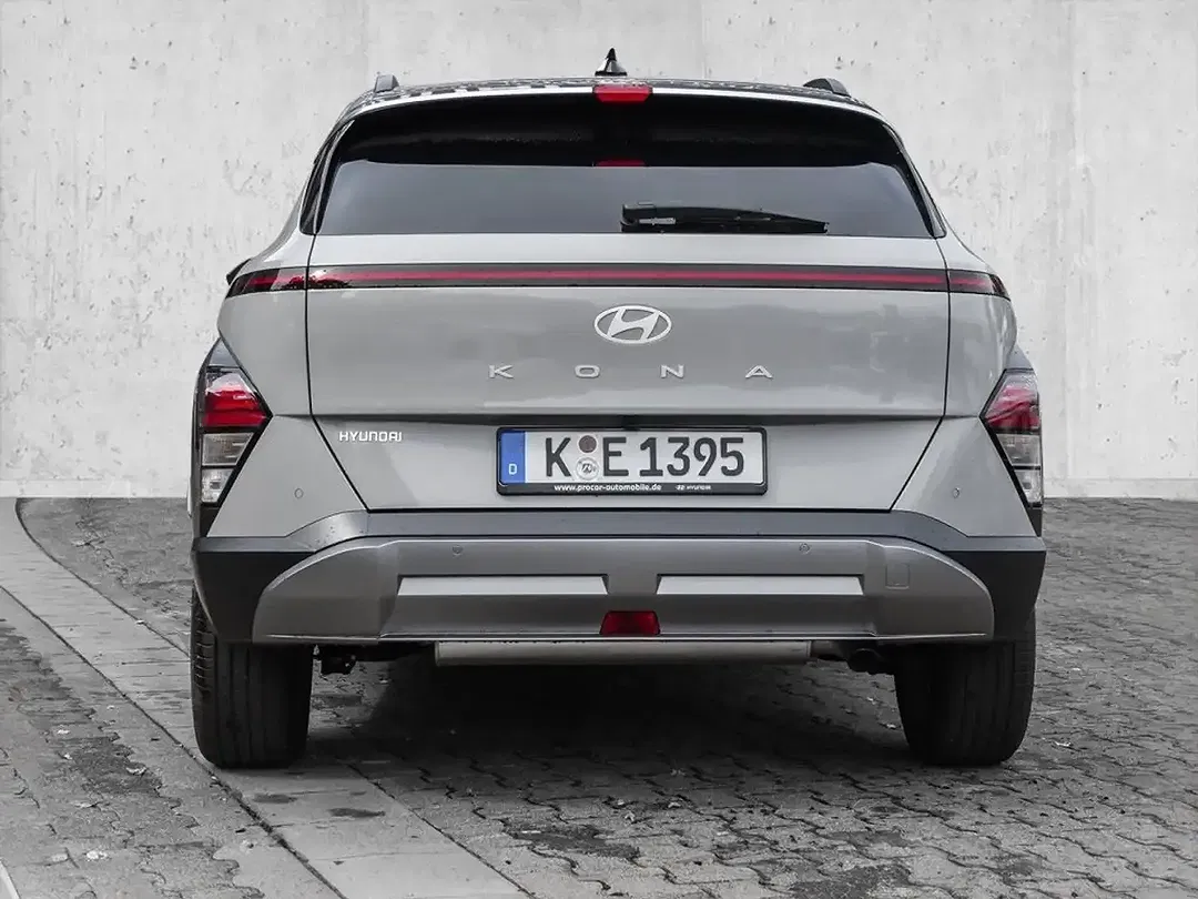 Hyundai KONA - Thumbnail 4