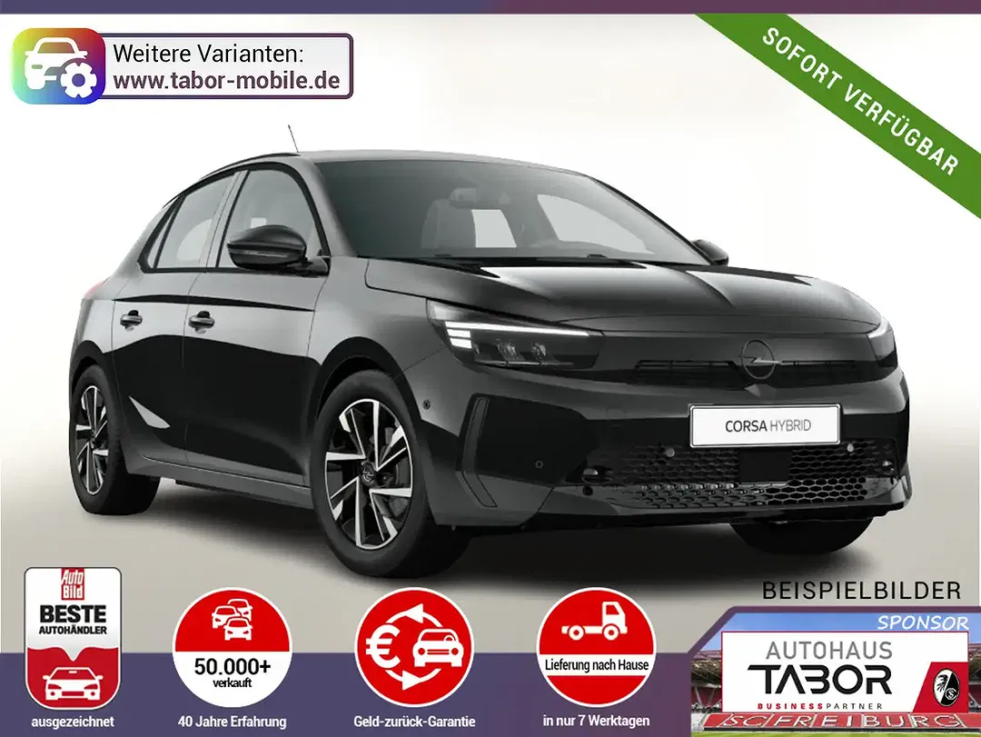 Opel Corsa - Thumbnail 1