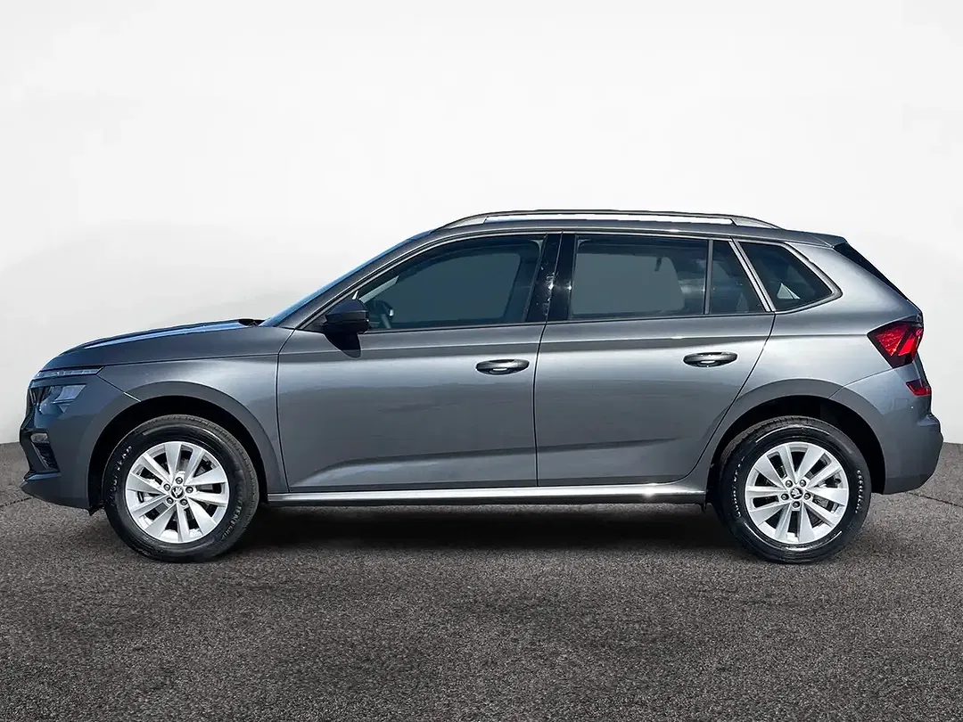 Skoda Kamiq - Thumbnail 3