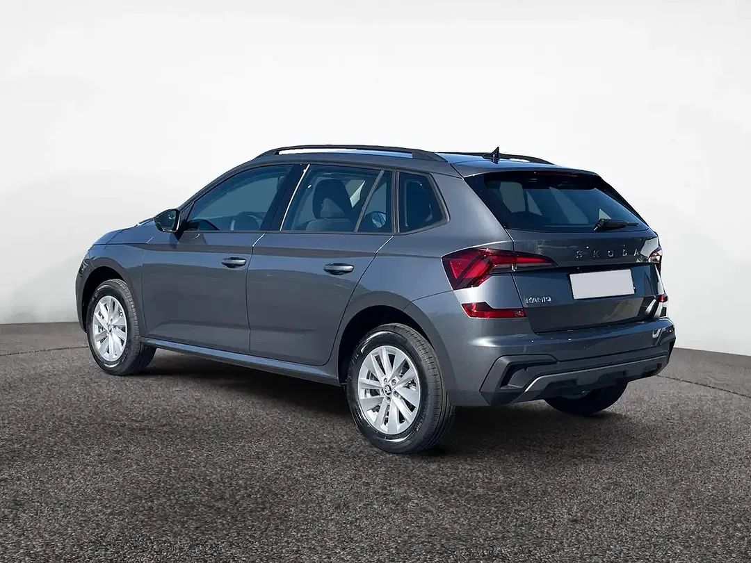 Skoda Kamiq - Thumbnail 4