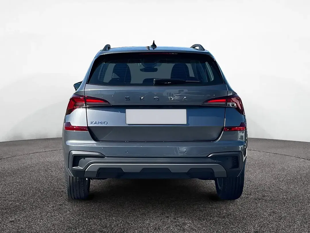 Skoda Kamiq - Thumbnail 5