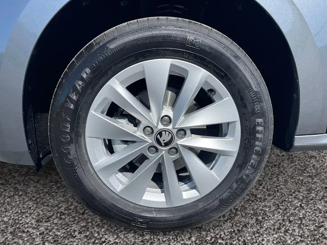 Skoda Kamiq - Thumbnail 7