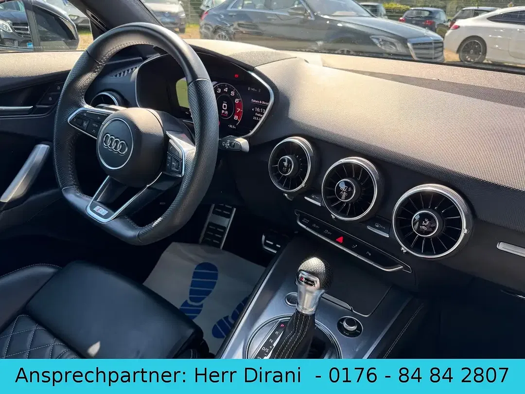 Audi TT - Thumbnail 12