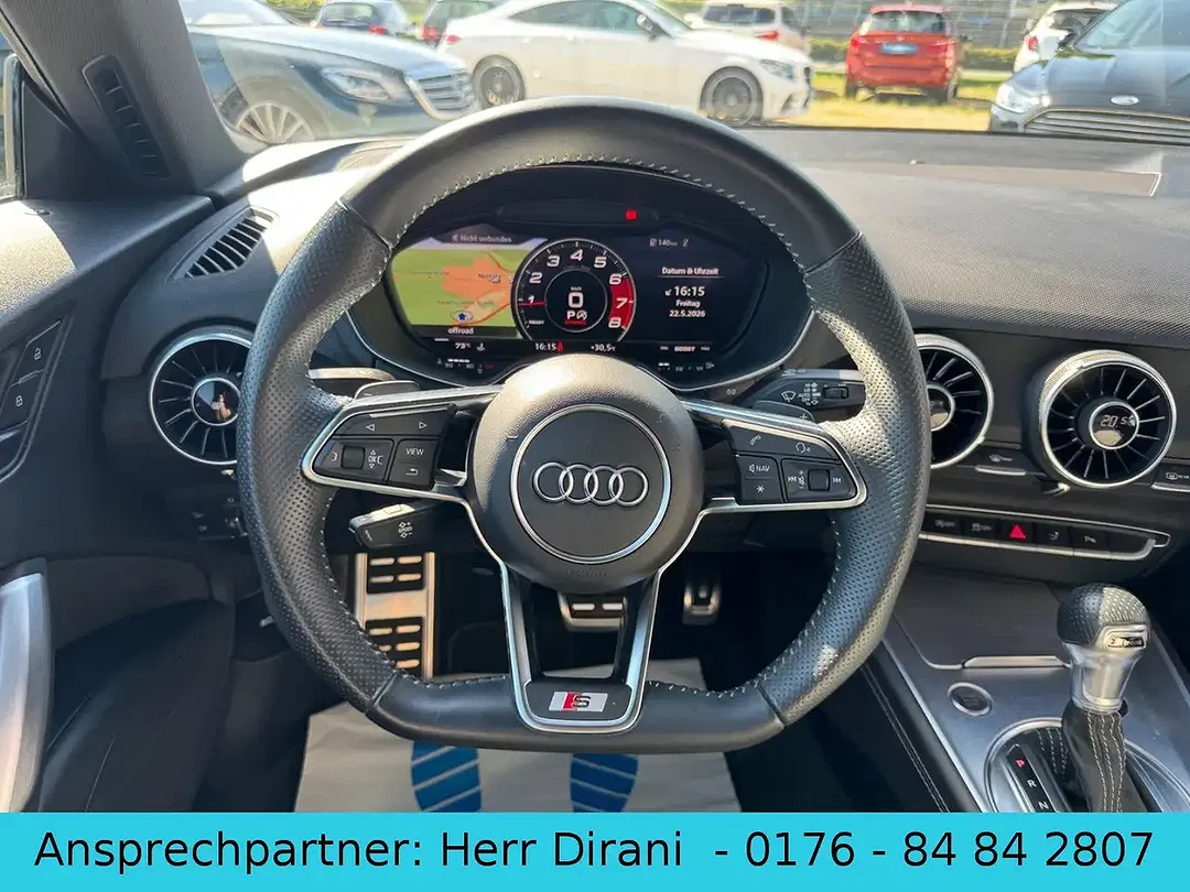 Audi TT - Thumbnail 15