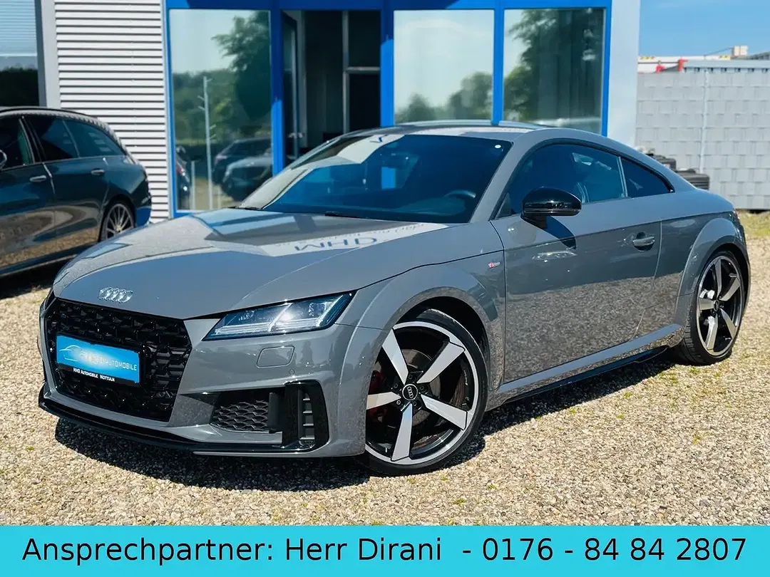 Audi TT - Thumbnail 2