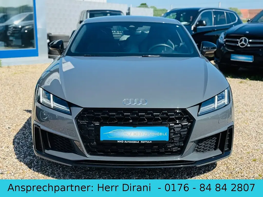 Audi TT - Thumbnail 3