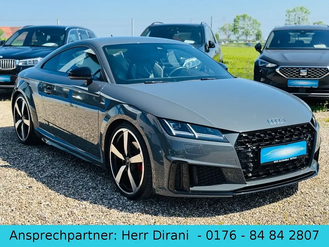 Audi TT - Thumbnail 4