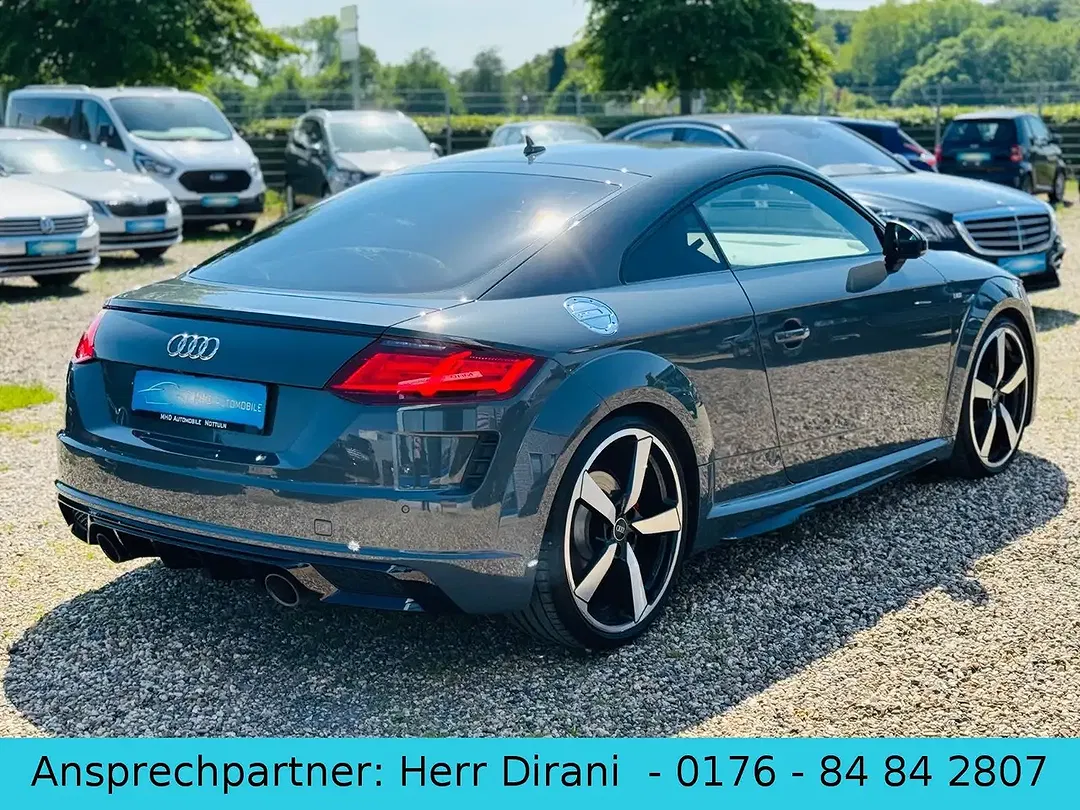 Audi TT - Thumbnail 5