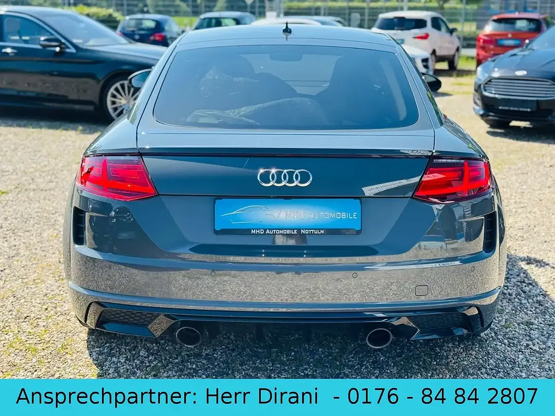 Audi TT - Thumbnail 6