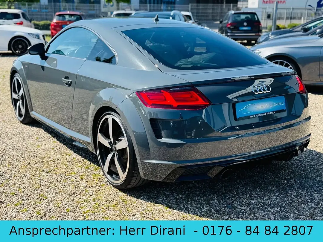 Audi TT - Thumbnail 7
