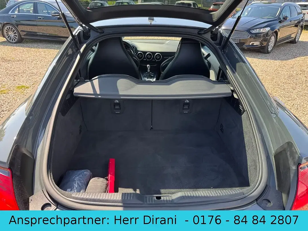 Audi TT - Thumbnail 9