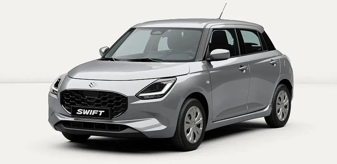 Suzuki Swift - Thumbnail 3