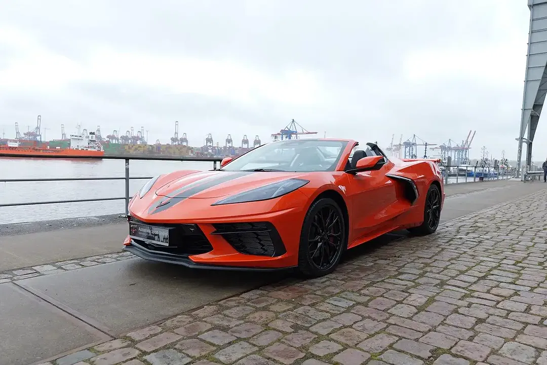 Corvette Stingray 3LT