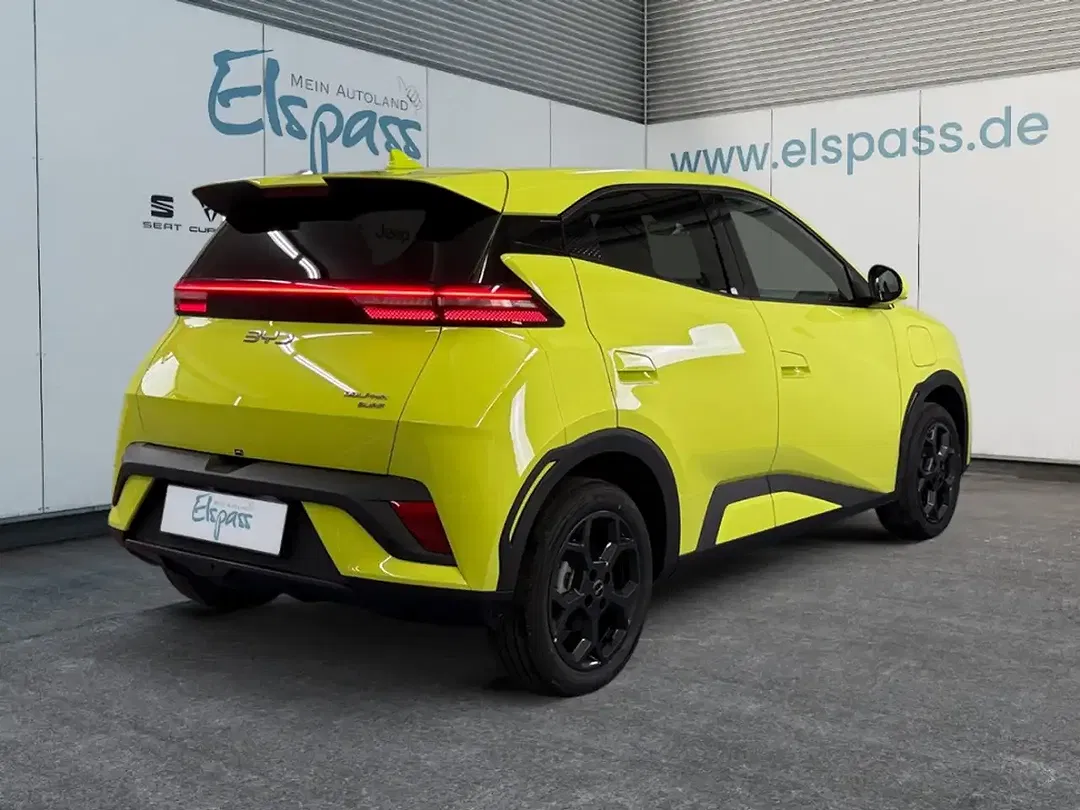 BYD Dolphin - Thumbnail 4
