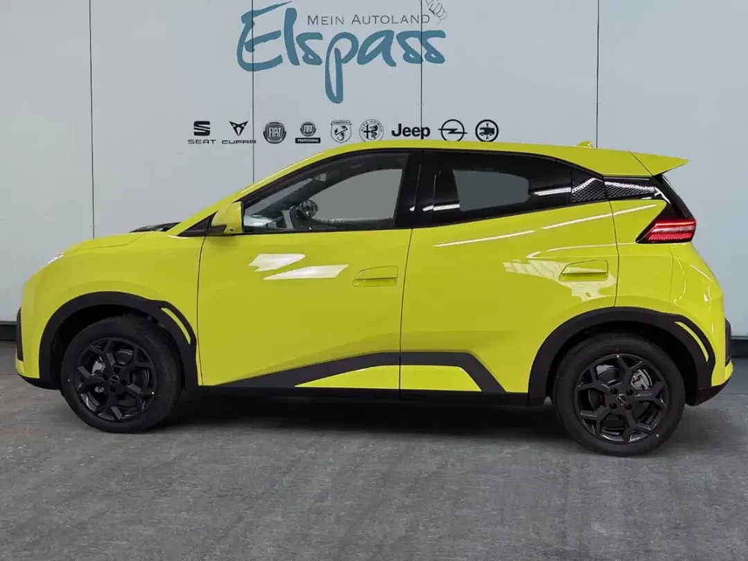 BYD Dolphin - Thumbnail 7