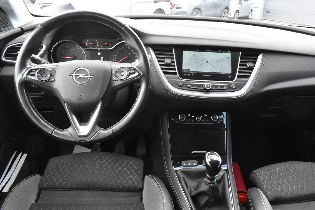 Opel Grandland X - Thumbnail 11