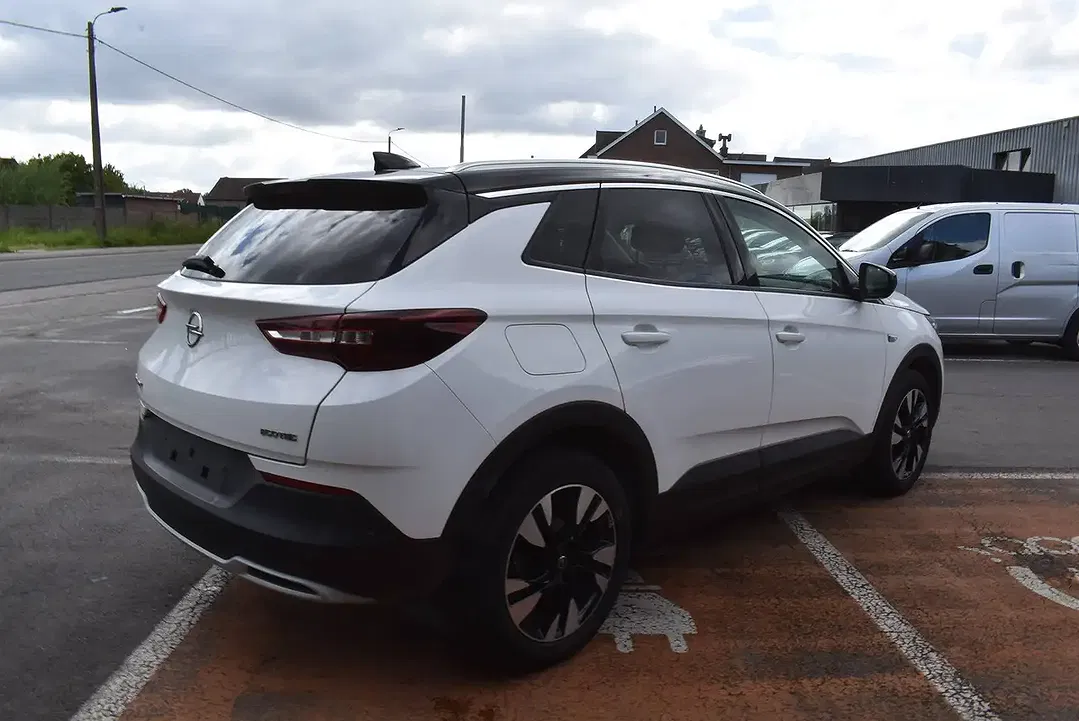 Opel Grandland X - Thumbnail 5