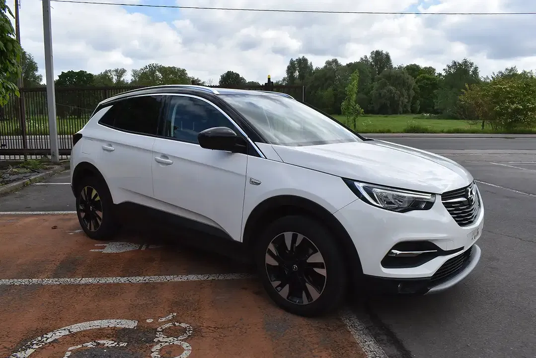 Opel Grandland X - Thumbnail 7
