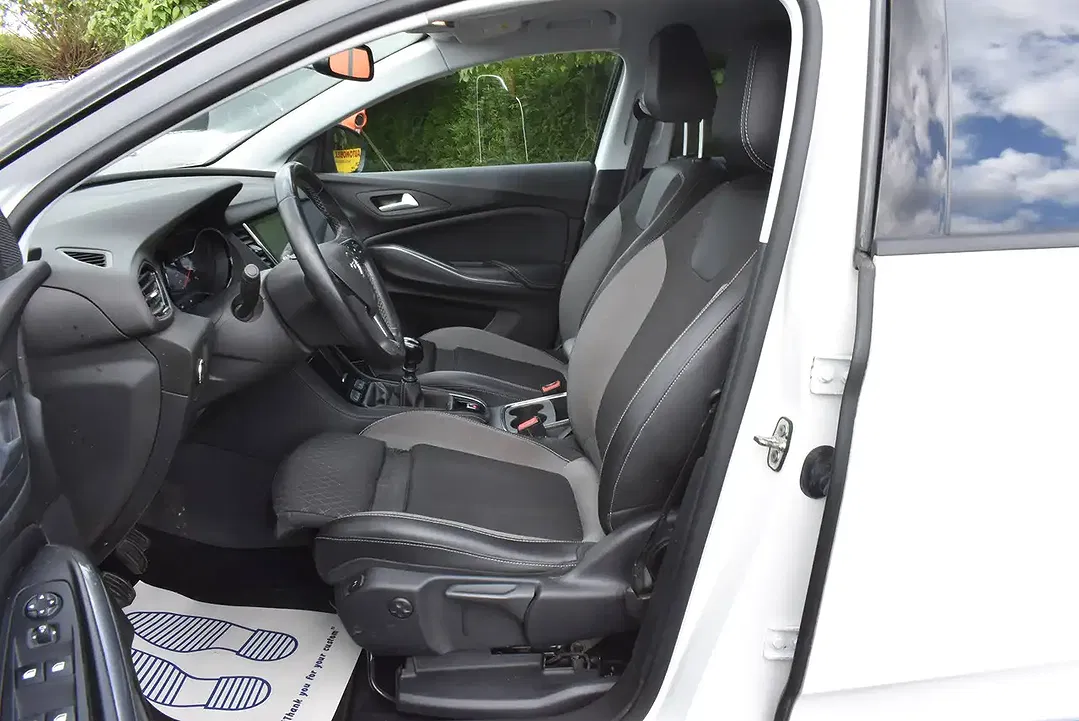 Opel Grandland X - Thumbnail 8