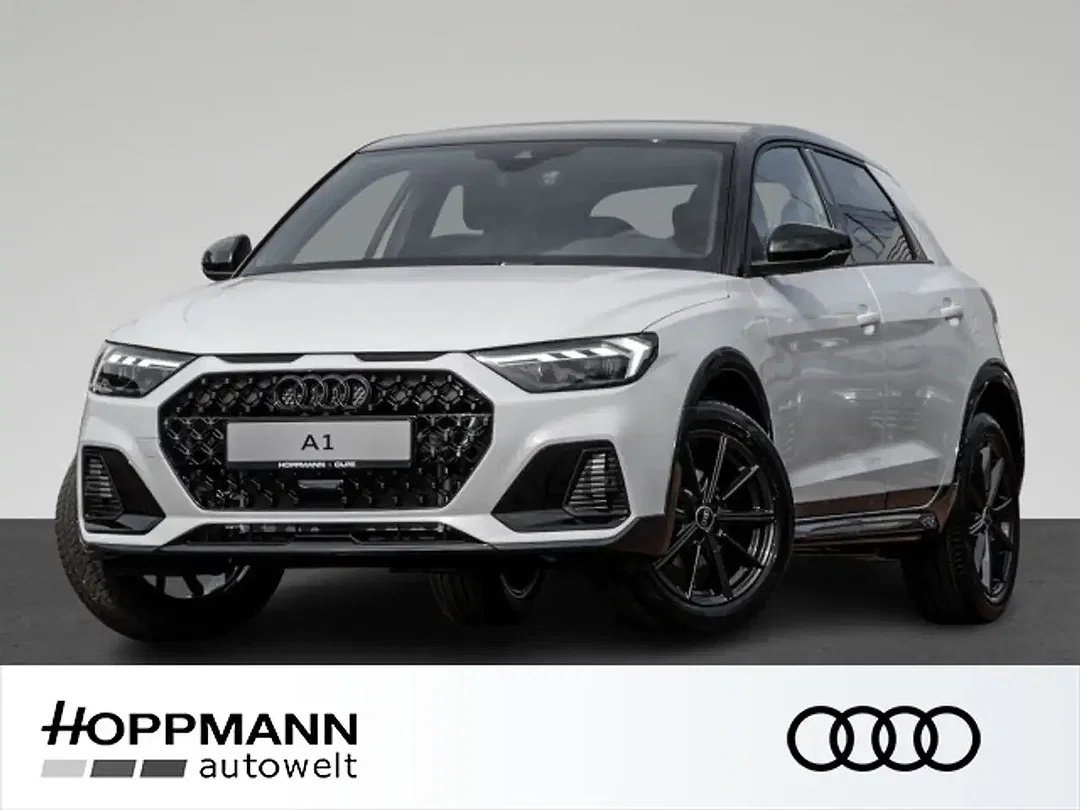 Audi A1 - Afbeelding 1