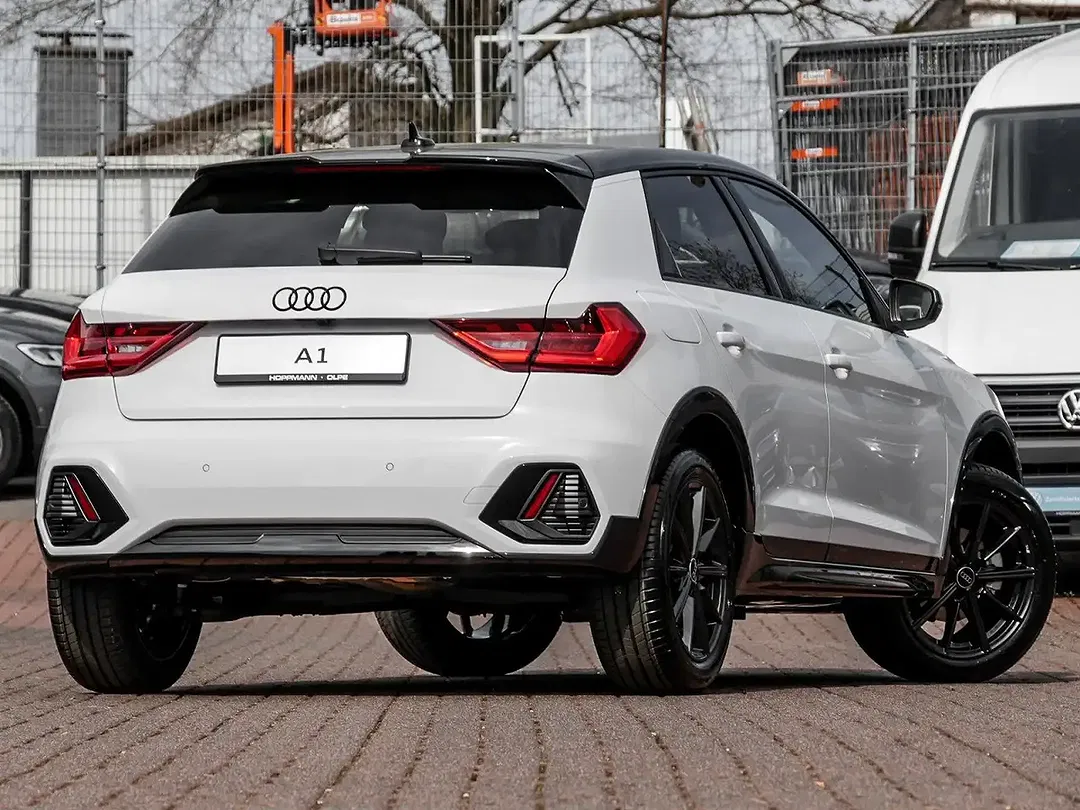 Audi A1 - Thumbnail 3