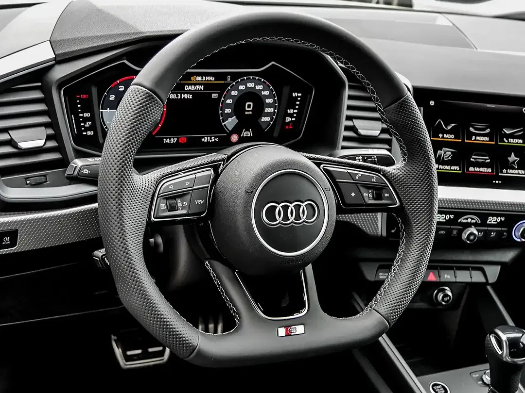 Audi A1 - Thumbnail 9
