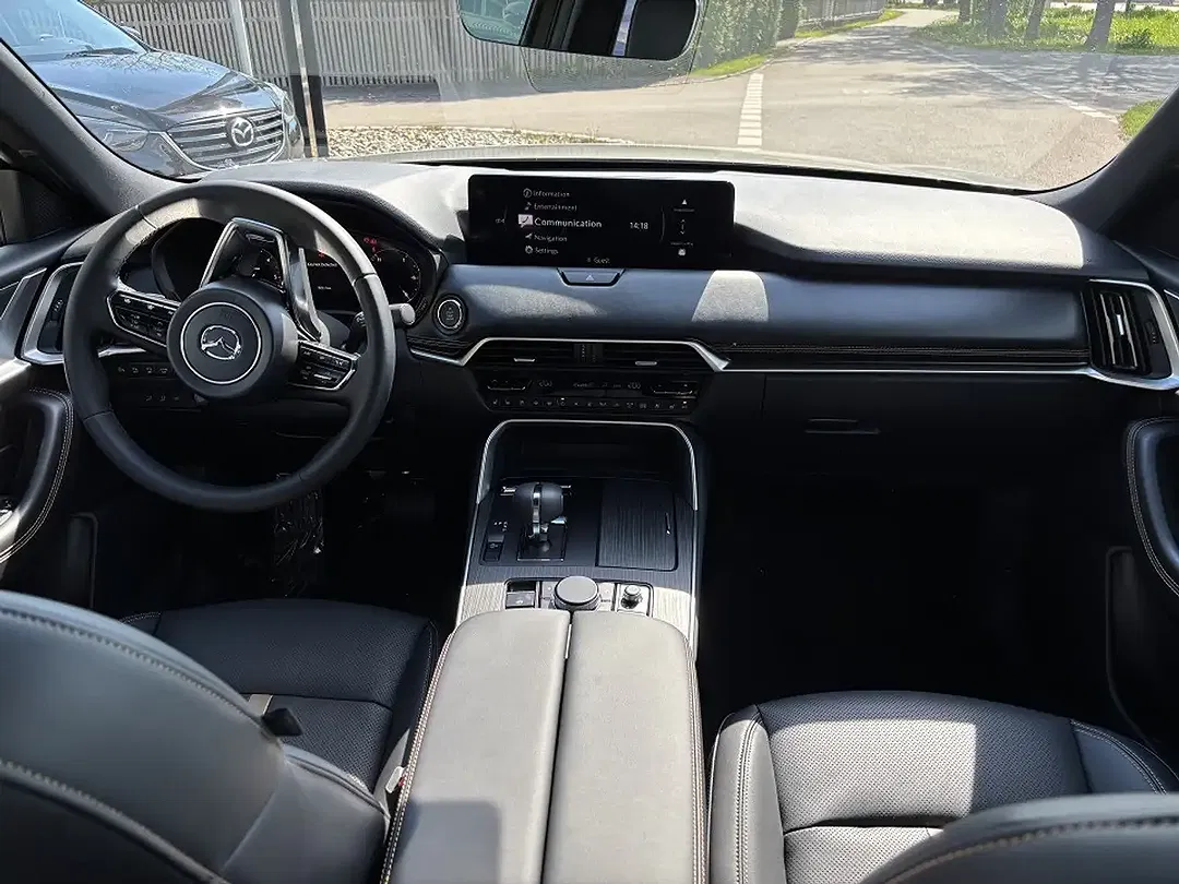 Mazda CX-80 - Thumbnail 14