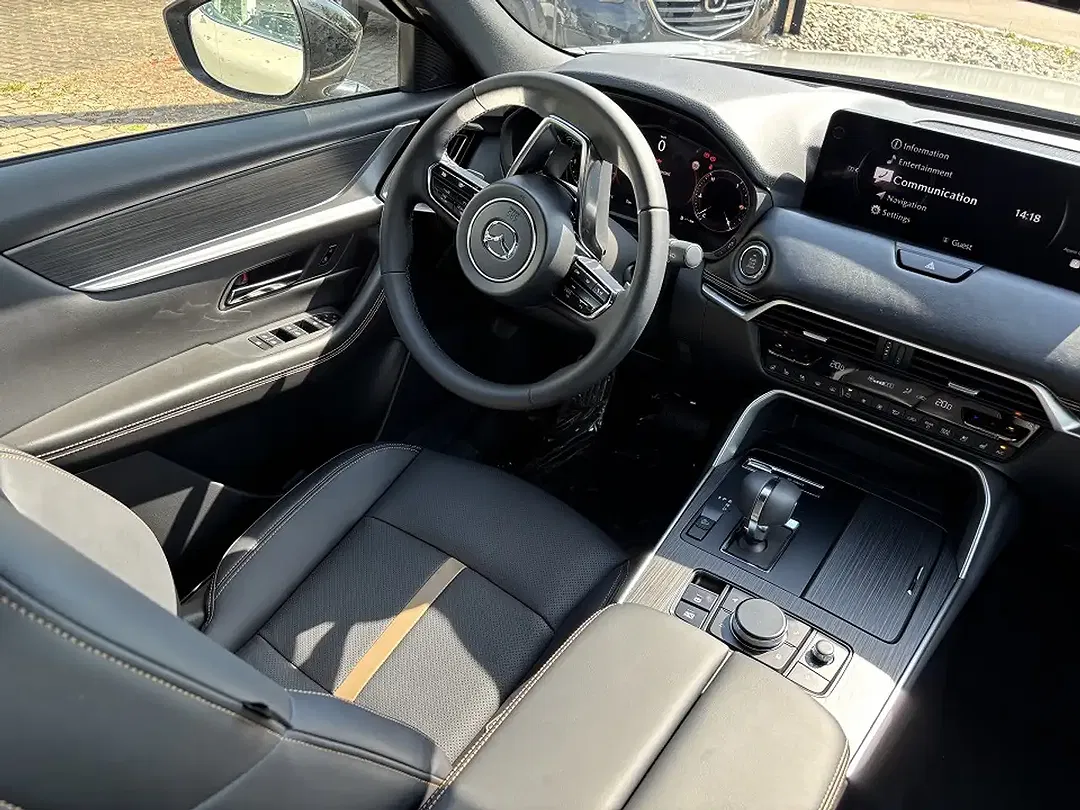 Mazda CX-80 - Thumbnail 15
