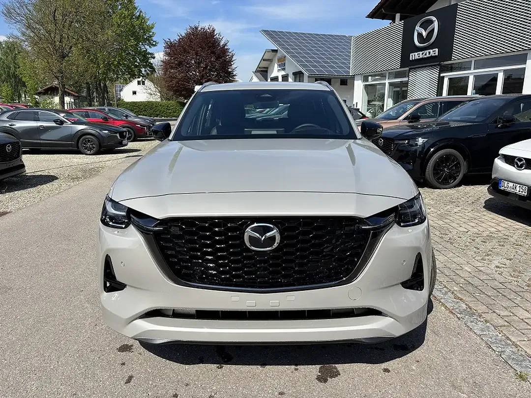 Mazda CX-80 - Thumbnail 2