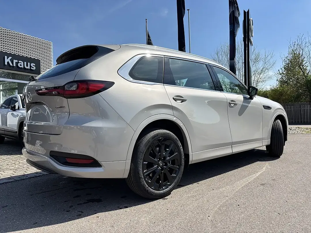 Mazda CX-80 - Thumbnail 4