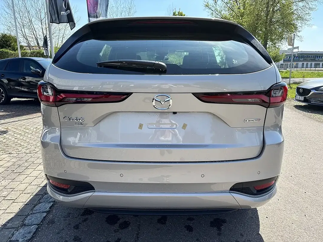 Mazda CX-80 - Thumbnail 5