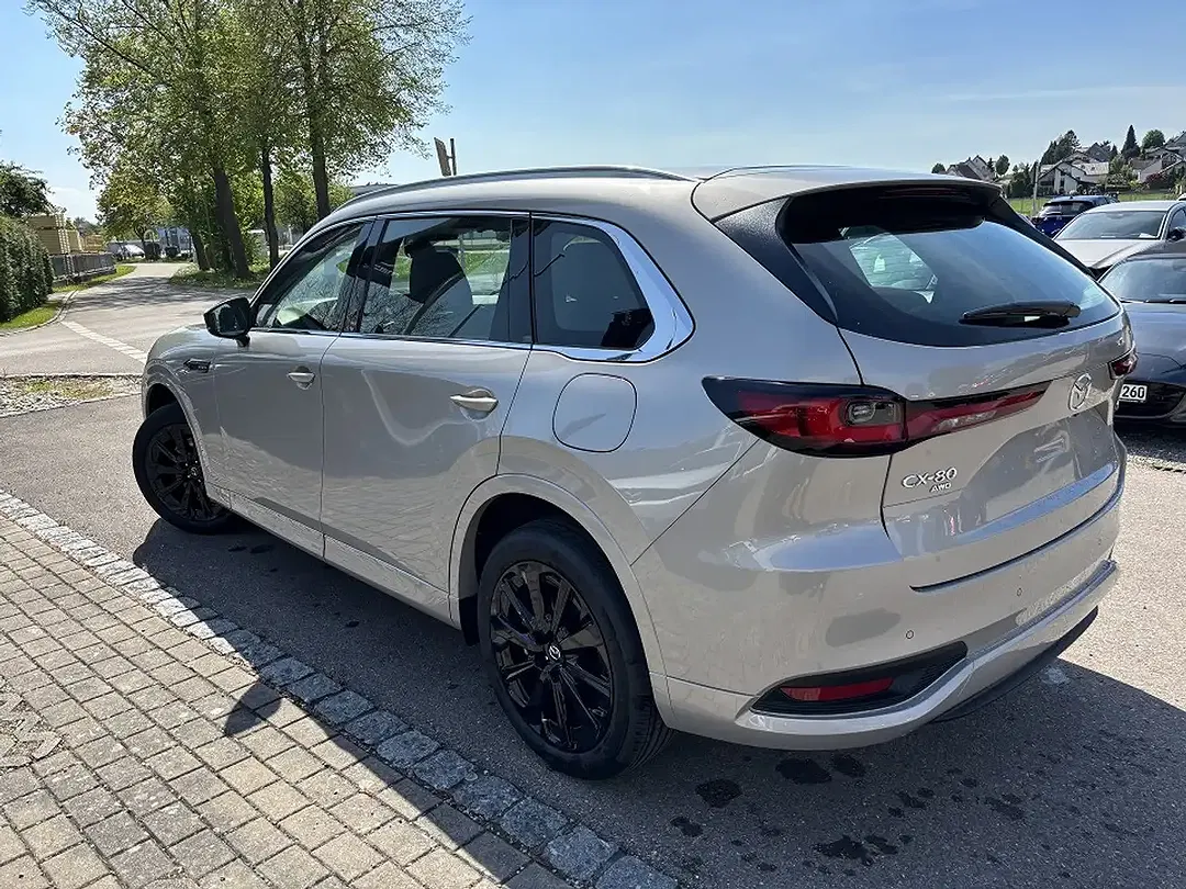Mazda CX-80 - Thumbnail 7