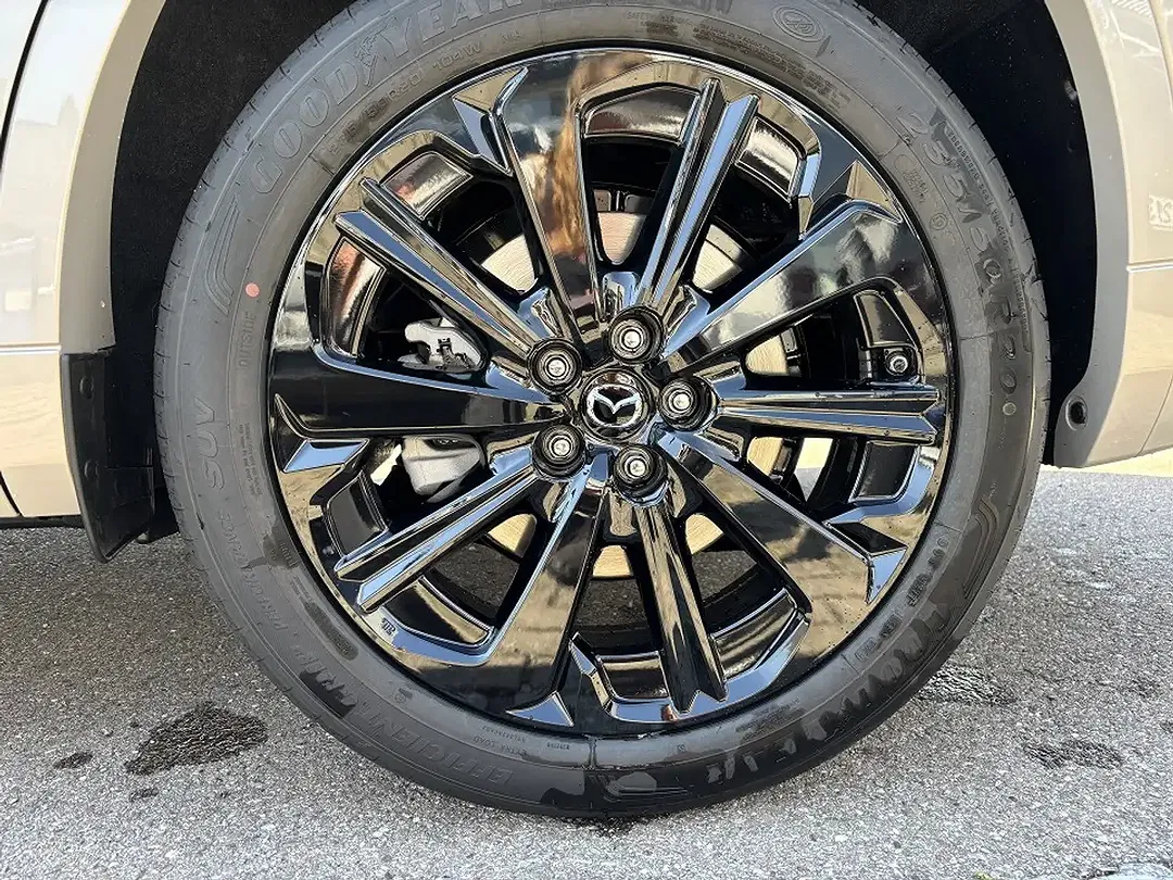 Mazda CX-80 - Thumbnail 8