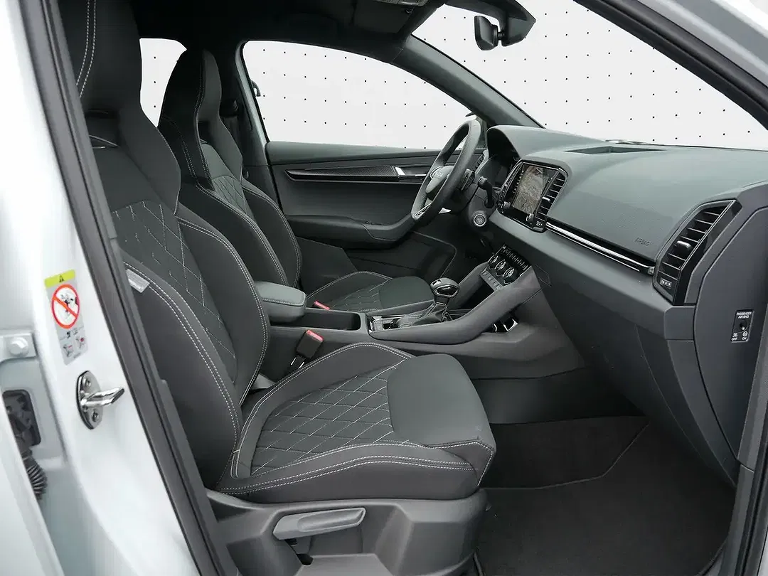 Skoda Karoq - Thumbnail 3