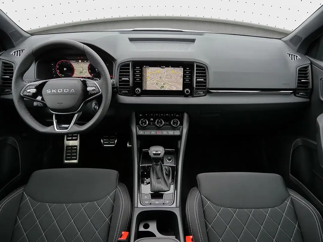 Skoda Karoq - Thumbnail 4