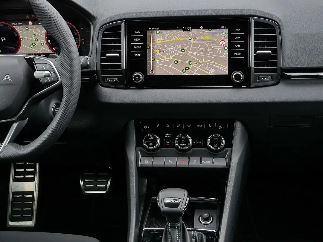 Skoda Karoq - Thumbnail 5
