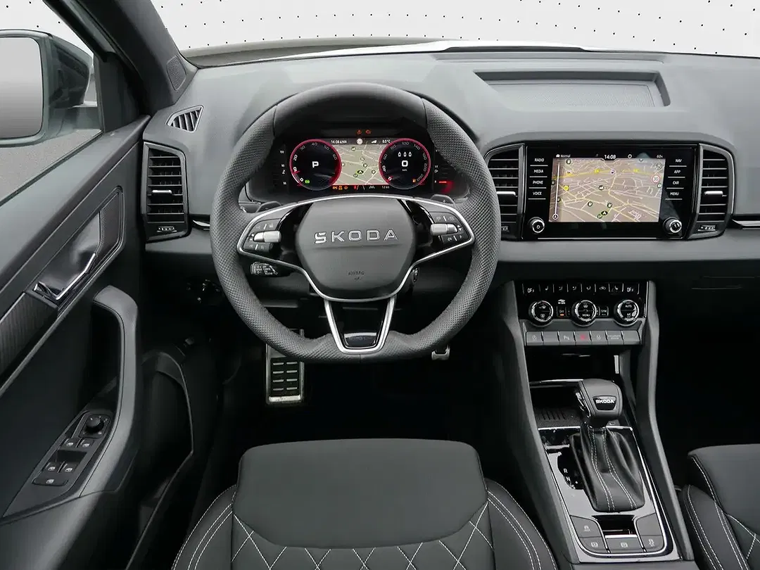 Skoda Karoq - Thumbnail 7