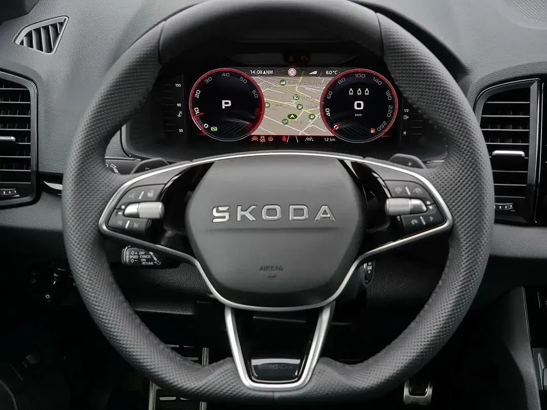 Skoda Karoq - Thumbnail 8