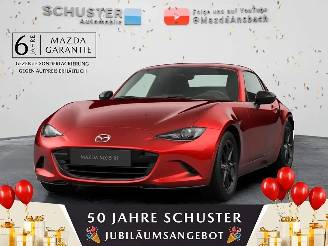 Mazda MX-5 - Thumbnail 1