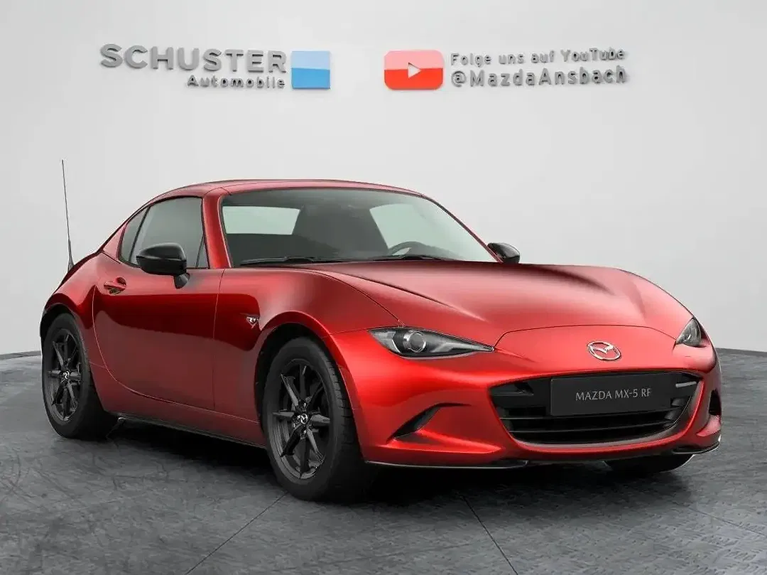 Mazda MX-5 - Thumbnail 11