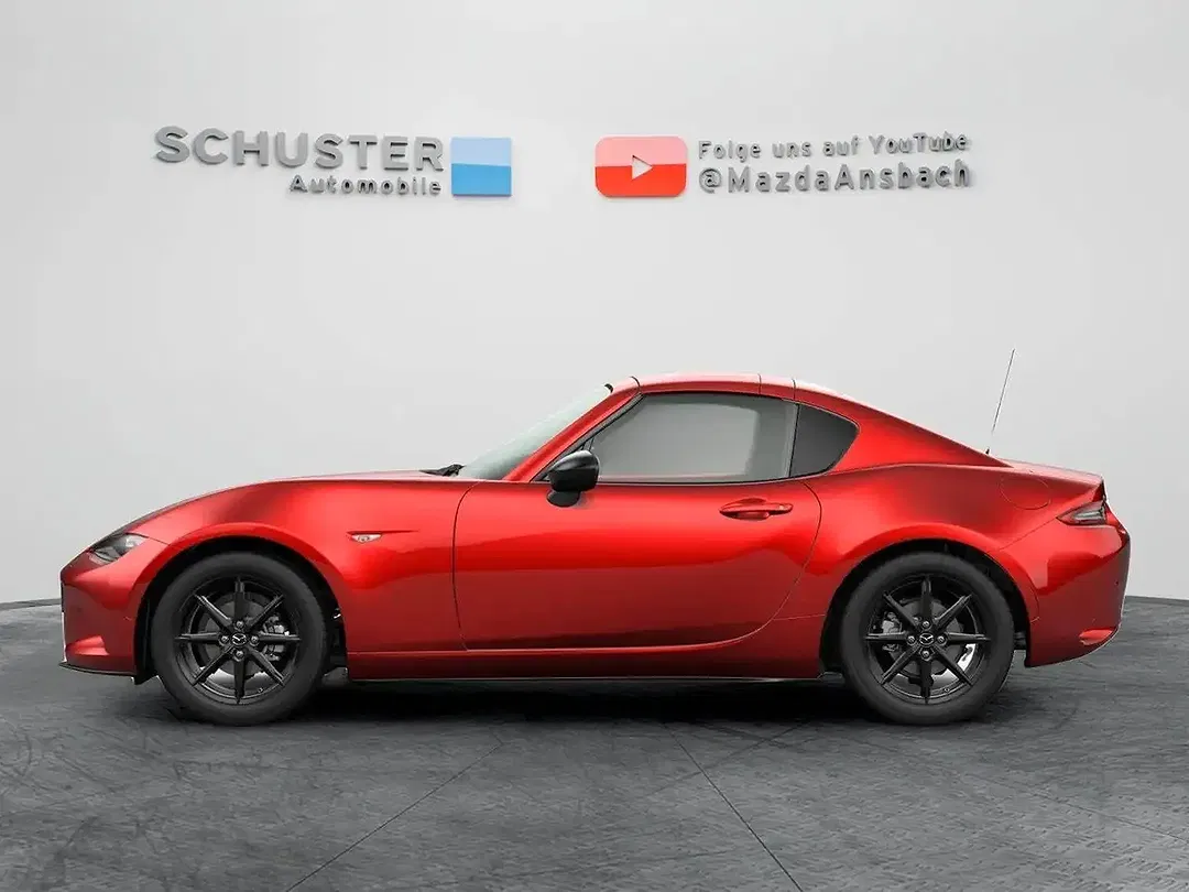 Mazda MX-5 - Thumbnail 4
