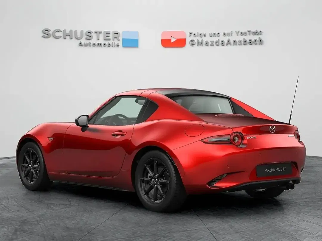 Mazda MX-5 - Thumbnail 5