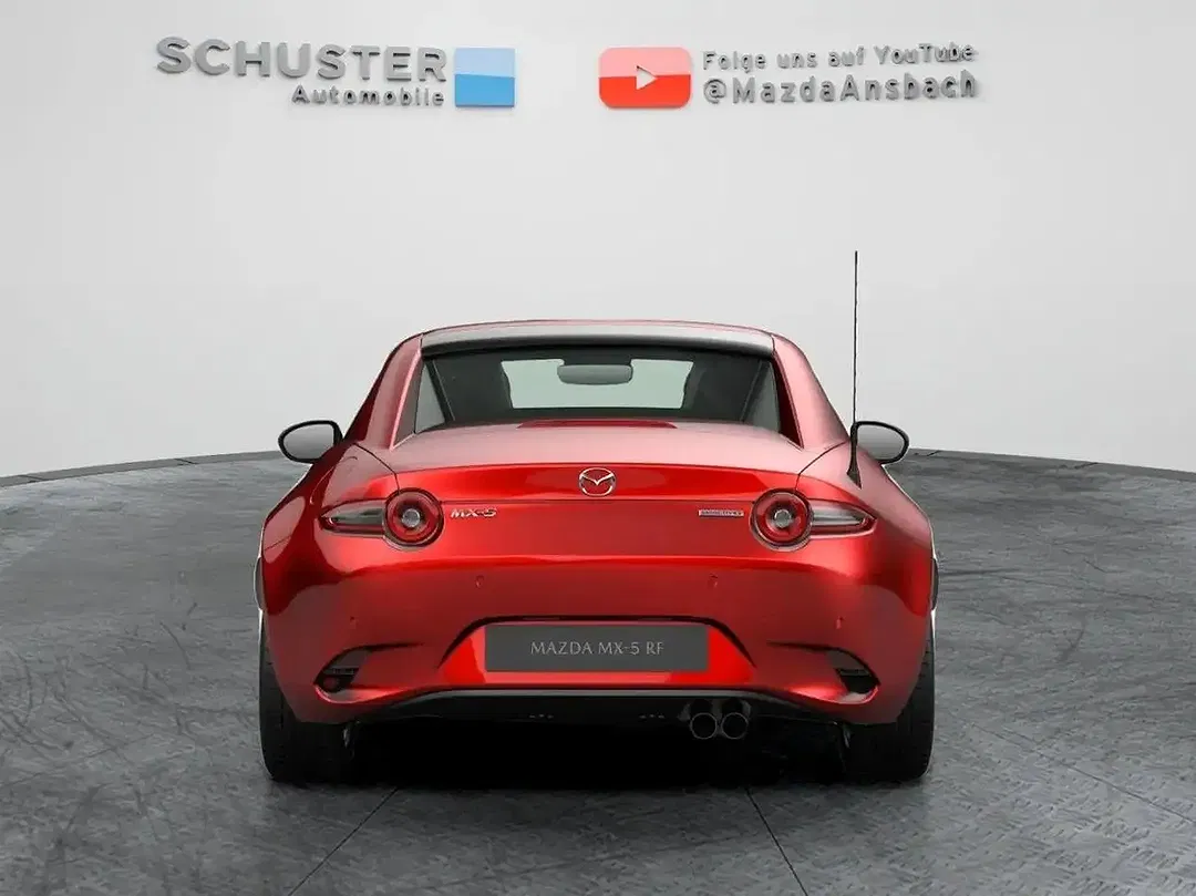 Mazda MX-5 - Thumbnail 7