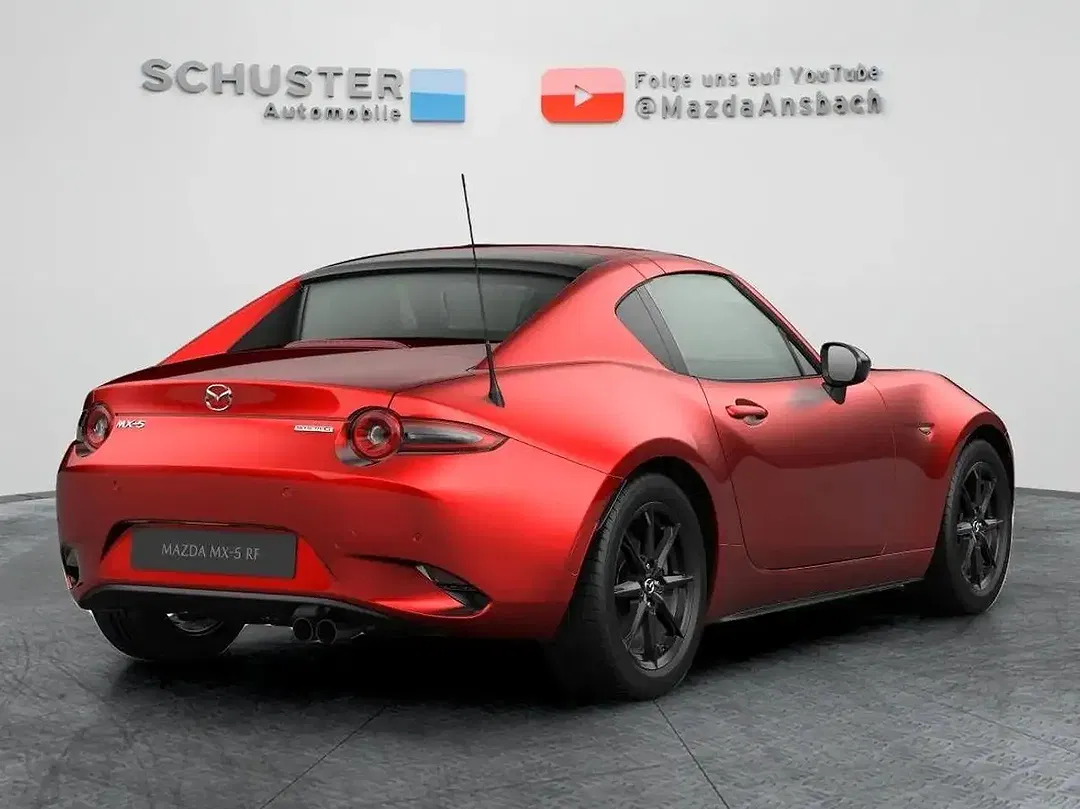 Mazda MX-5 - Thumbnail 8