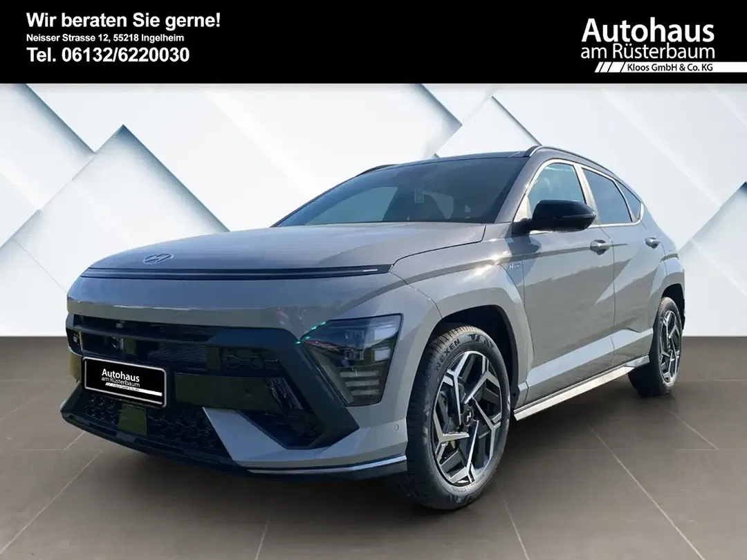 Hyundai KONA - Thumbnail 2