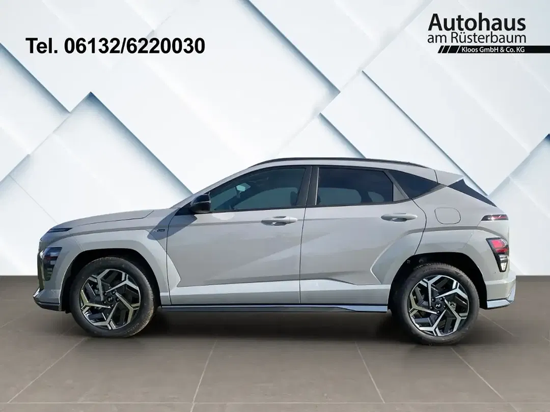Hyundai KONA - Thumbnail 3