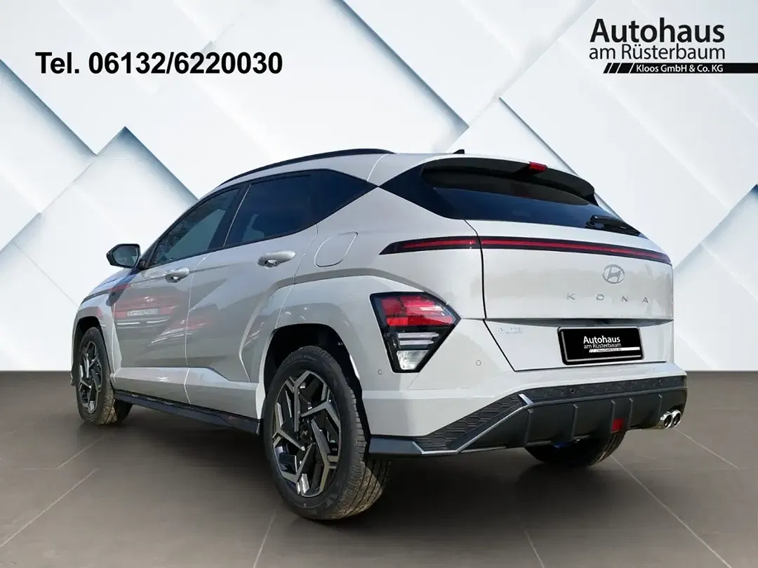 Hyundai KONA - Thumbnail 4