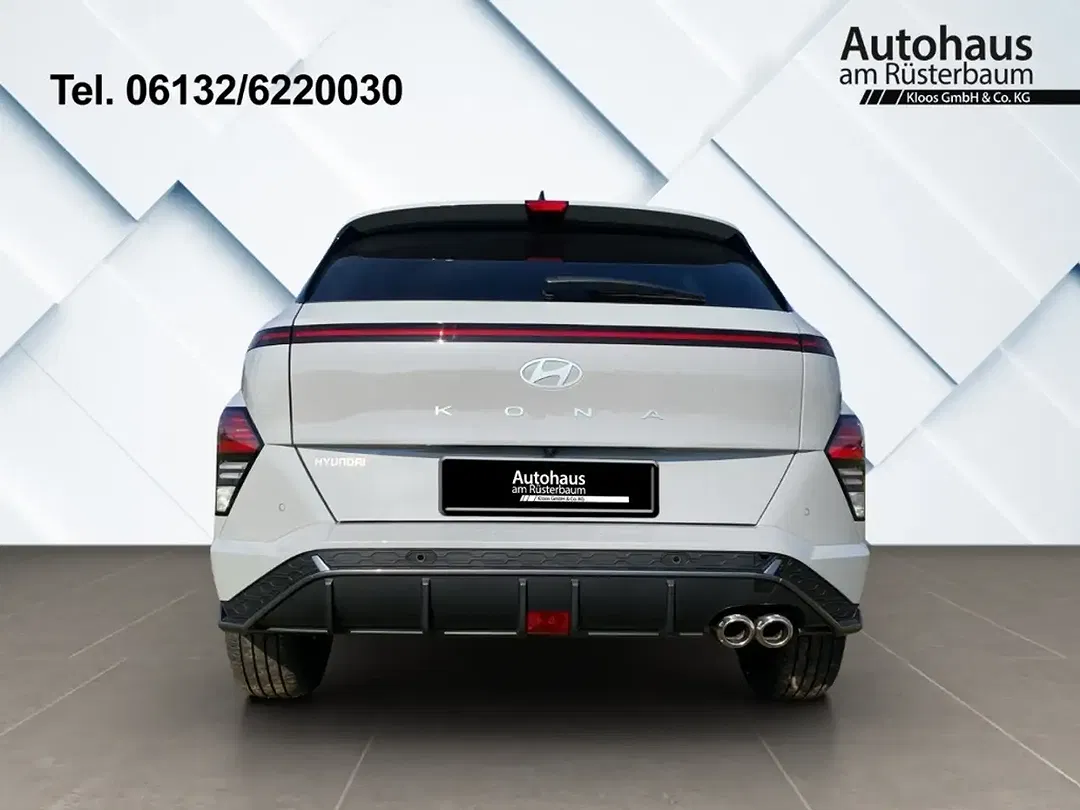 Hyundai KONA - Thumbnail 5