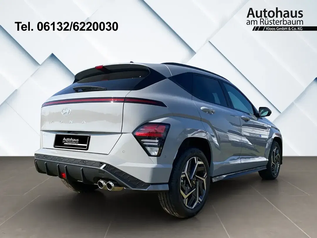 Hyundai KONA - Thumbnail 6